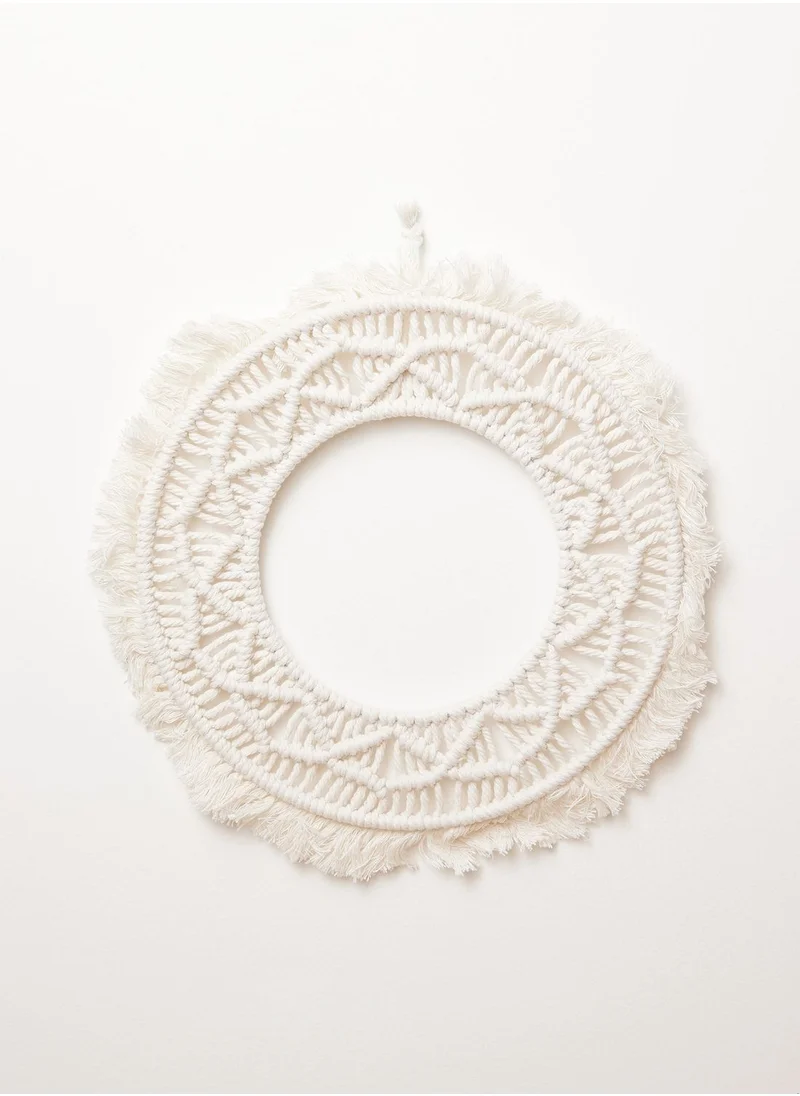 AURORA Ornament-Cotton Rope