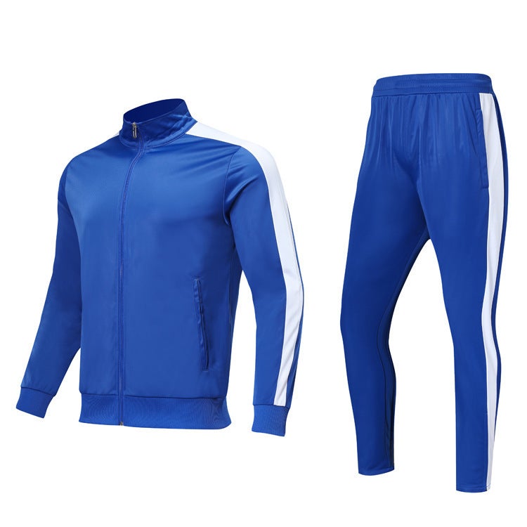 Football Uniform Suit Men'S Game Training Team Uniform Printing Uniform Children'S Adult Sports Suit Jersey Football Group Purchase - Image 1