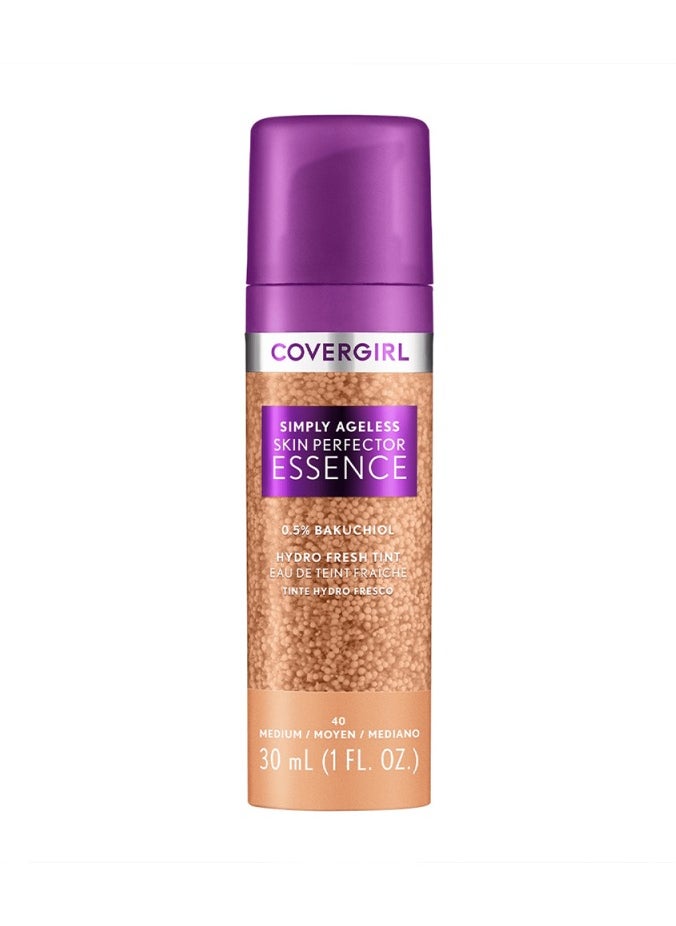 CoverGirl Cover Girl Skin Perfector Foundation No. 40 Medium 30 ml  - Image 1
