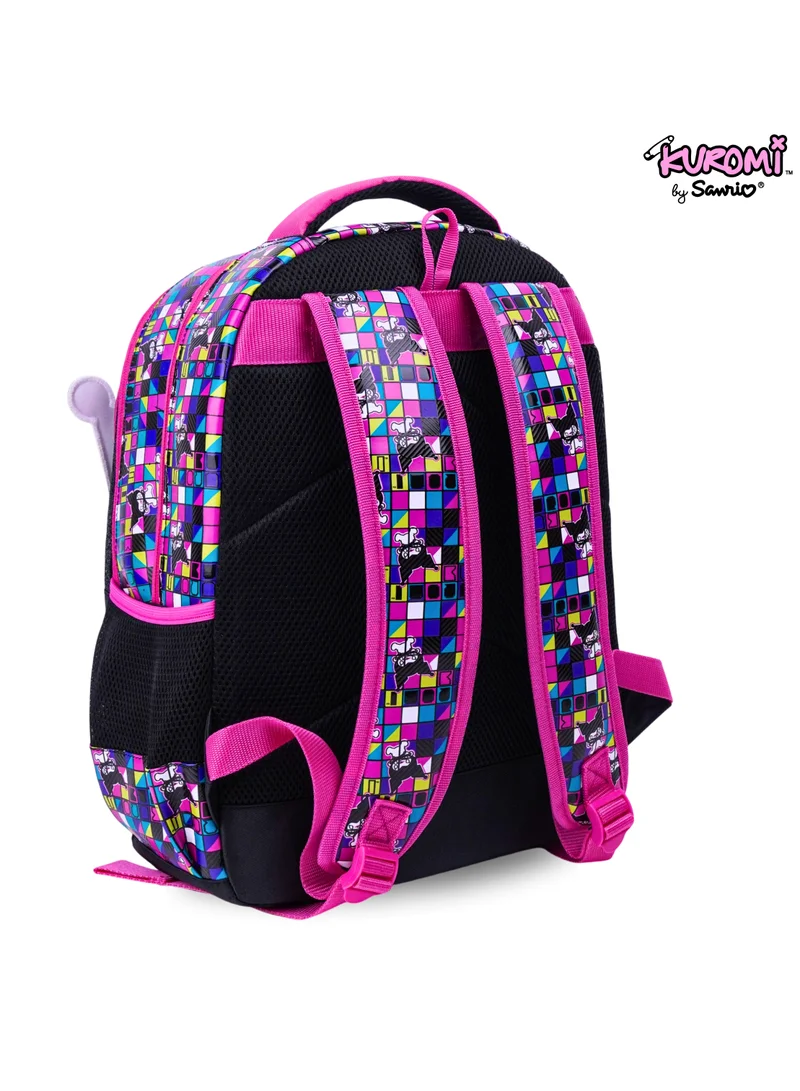 Sanrio Sanrio Kuromi Ambition 16" Backpack