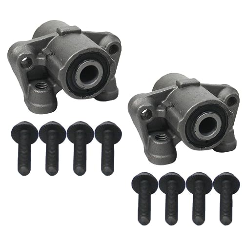 IBESTWOLF 2PCS Leaf Spring Hanger Bracket 722025 for 20002005 Ford Excursion for 19992004 F250 F350 F450 F550 Super Duty 4WD 3C3Z5335AA - Image 1