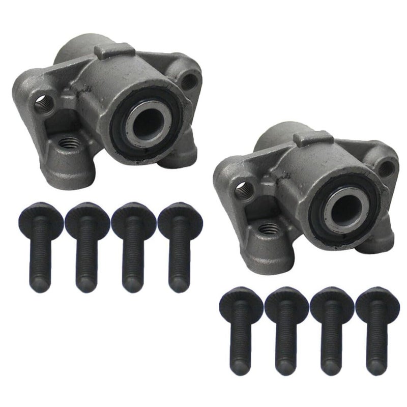 IBESTWOLF 2PCS Leaf Spring Hanger Bracket 722025 for 20002005 Ford Excursion for 19992004 F250 F350 F450 F550 Super Duty 4WD 3C3Z5335AA - Image 3