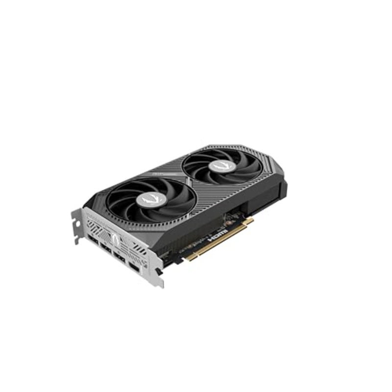 Gaming graphics card for desktop PCs, GDDR7 memory, black, DLSS 4 support and IceStorm 2.0 cooling - Image 4
