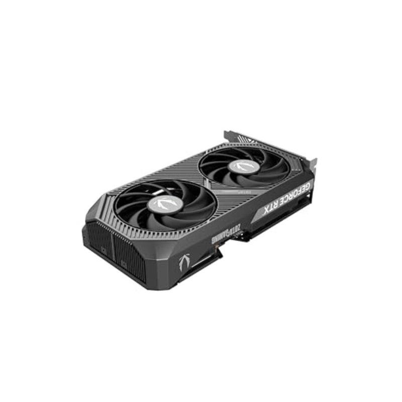 Gaming graphics card for desktop PCs, GDDR7 memory, black, DLSS 4 support and IceStorm 2.0 cooling - Image 3