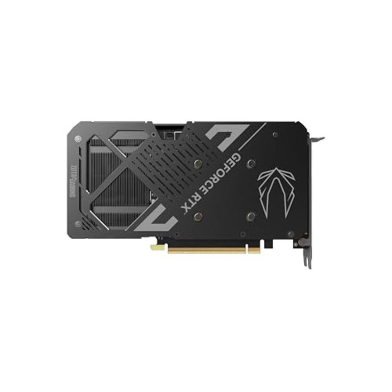 Gaming graphics card for desktop PCs, GDDR7 memory, black, DLSS 4 support and IceStorm 2.0 cooling - Image 5