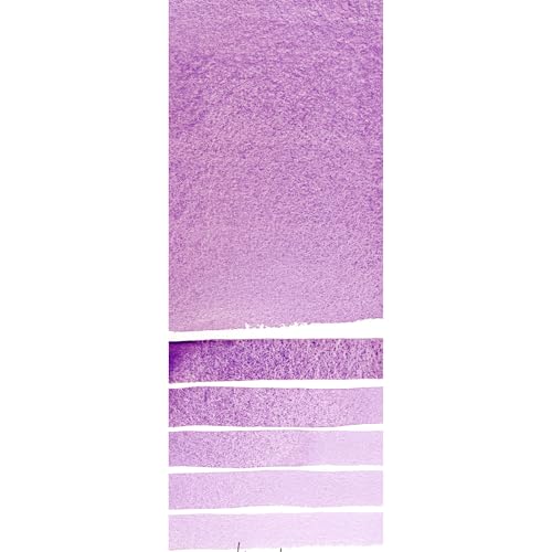 Daniel Smith Extra Fine Watercolor Paint, 15ml Tube, Ultramarine Violet, 284600108, 0.5 Fl Oz (Pack of 1) - Image 2