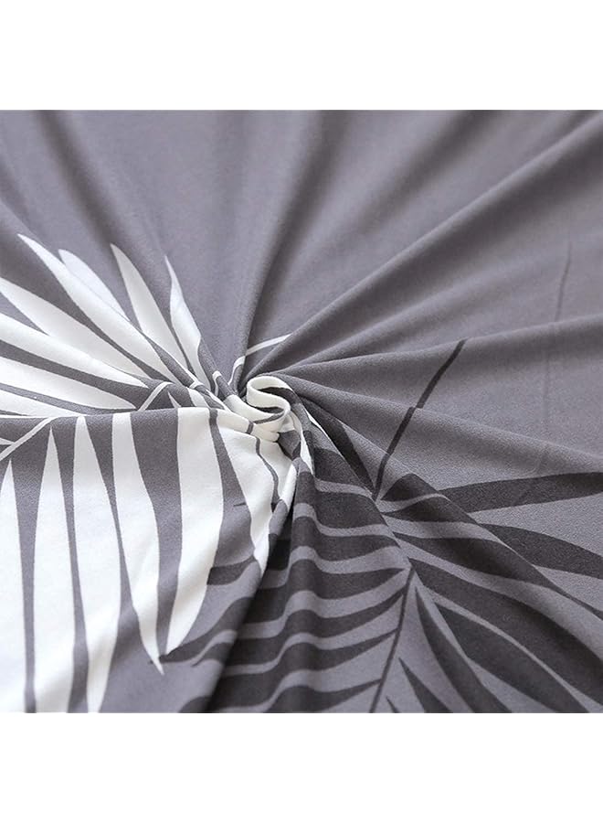 erorex Stretch Sofa Cover Printed Pattern Seat Couch Cover For 1 Cushion Couch 1 Piece Furniture Protector For Living Room Pets Sofa 3 Seater - Image 3