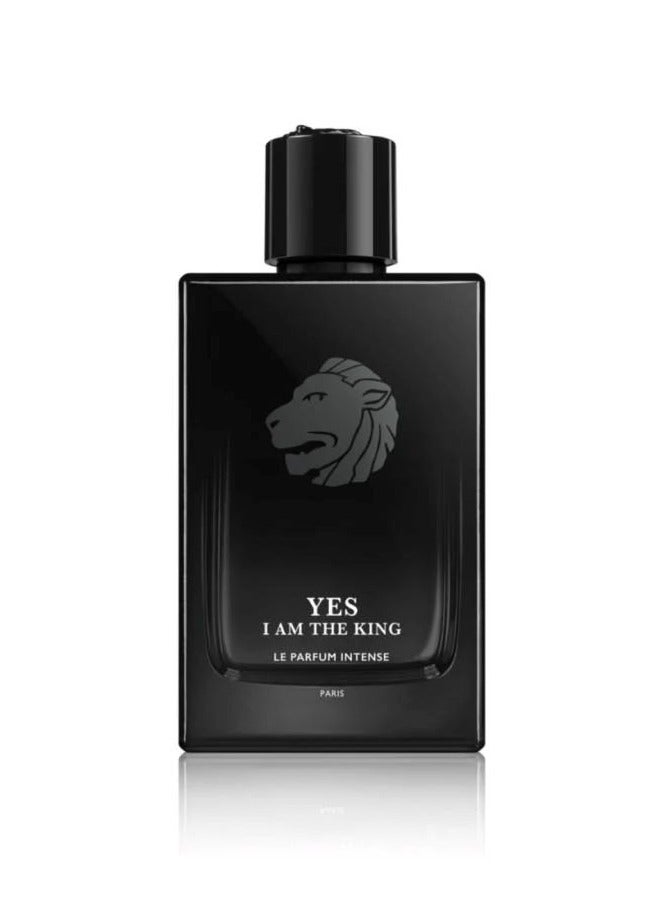 جيبارليس عطر يس ايم ذا كنج لي برفيوم انتنس 100مل - Image 1