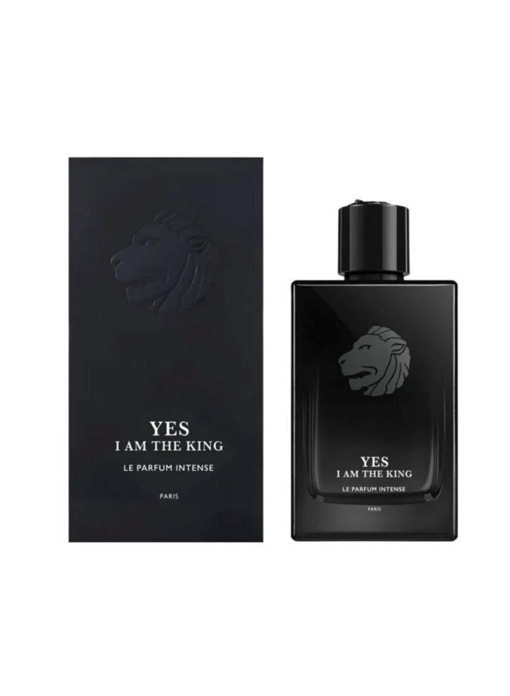 جيبارليس عطر يس ايم ذا كنج لي برفيوم انتنس 100مل - Image 2