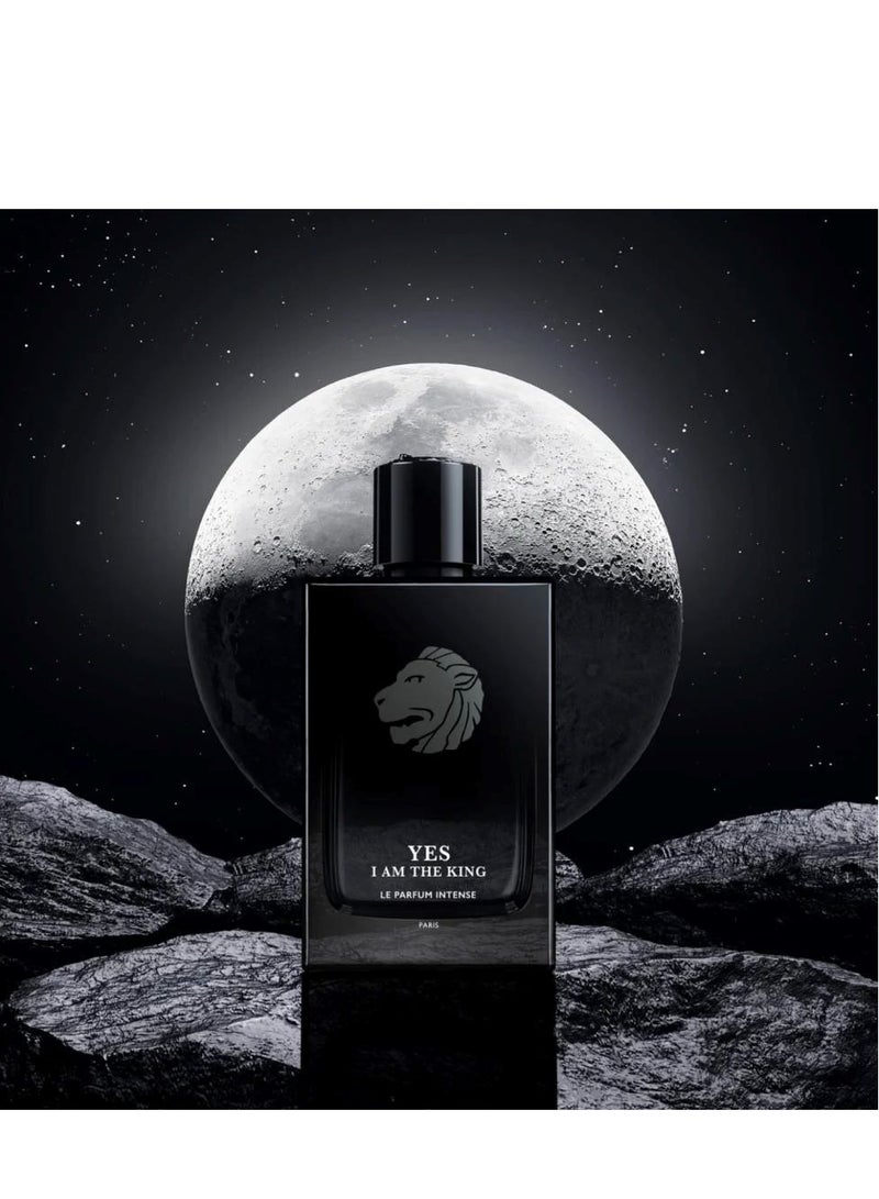 جيبارليس عطر يس ايم ذا كنج لي برفيوم انتنس 100مل - Image 3