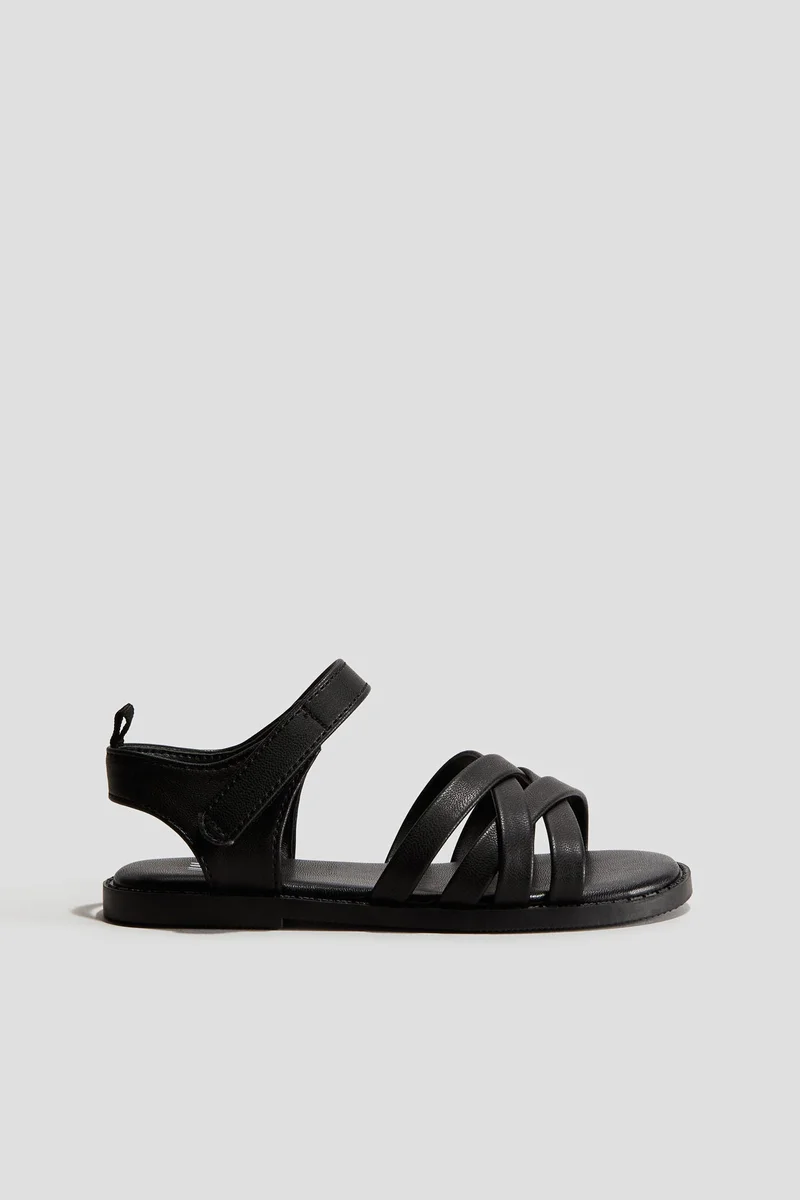H&M Knot-detail sandals
