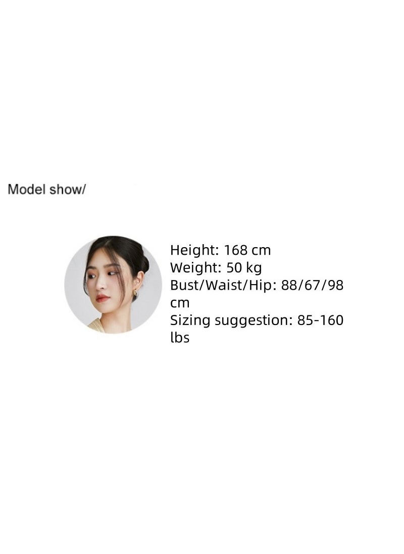 Shougu Elegant Pleated Suit For Women  - Image 4