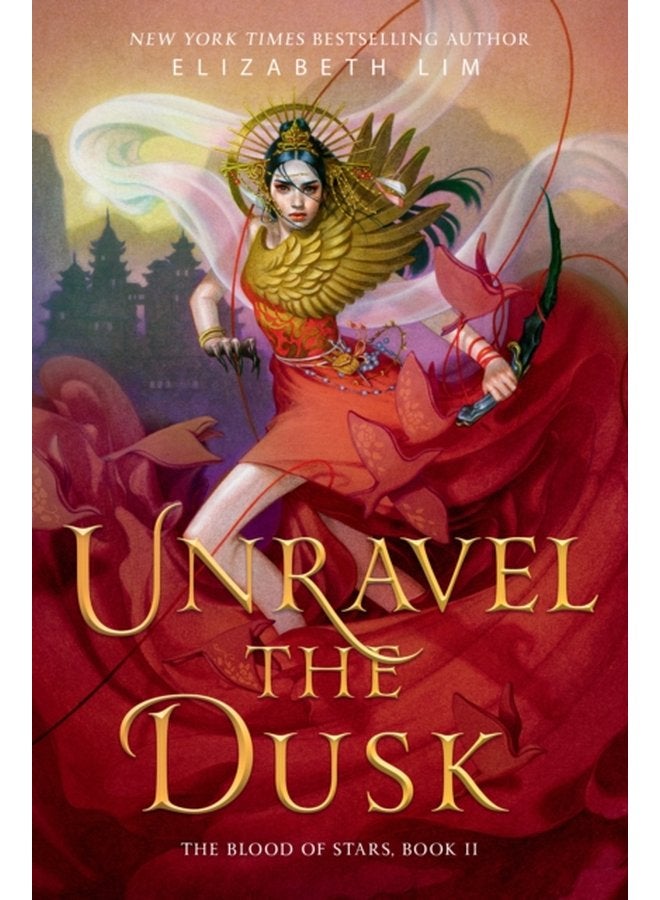Unravel the Dusk - Paperback