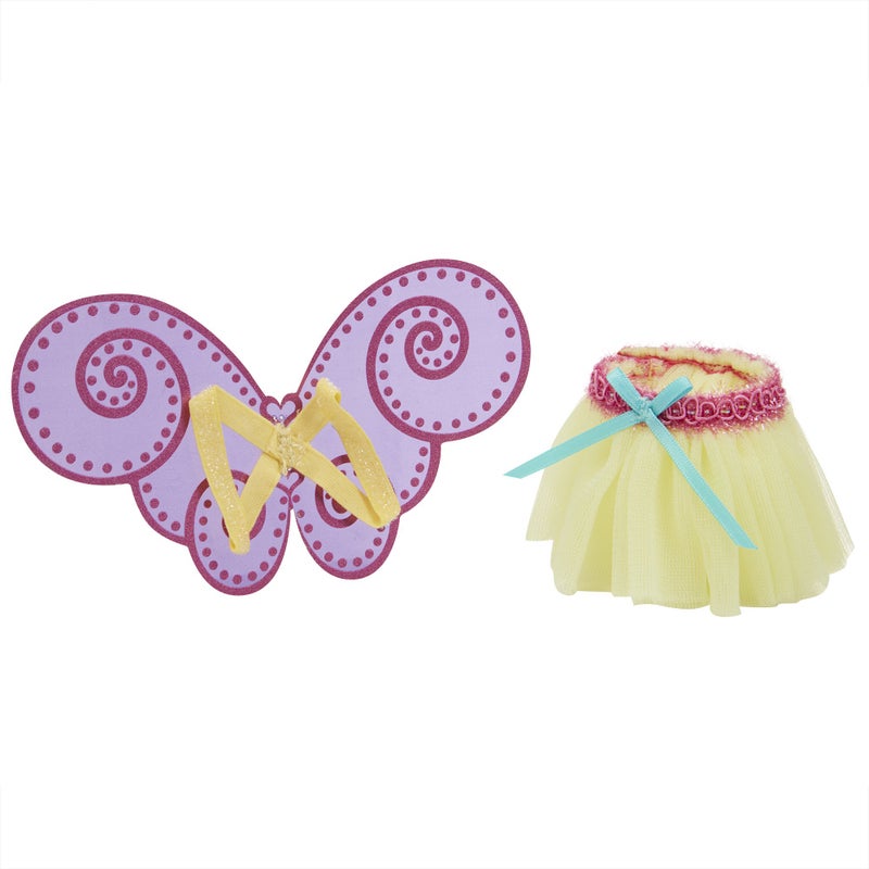 Fancy Nancy Garden Fairy 10 Doll Accessory Set - Image 3