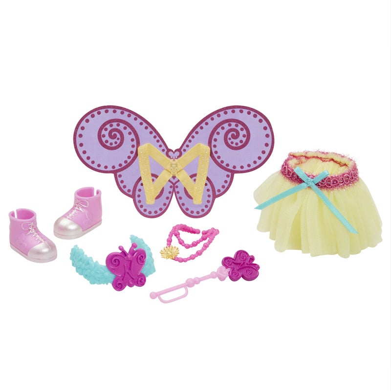 Fancy Nancy Garden Fairy 10 Doll Accessory Set - Image 2