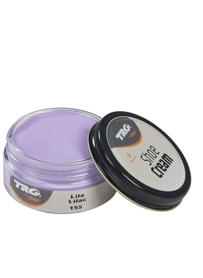 TRG Shoe Cream # 155 Lilac 50ml - Image 1