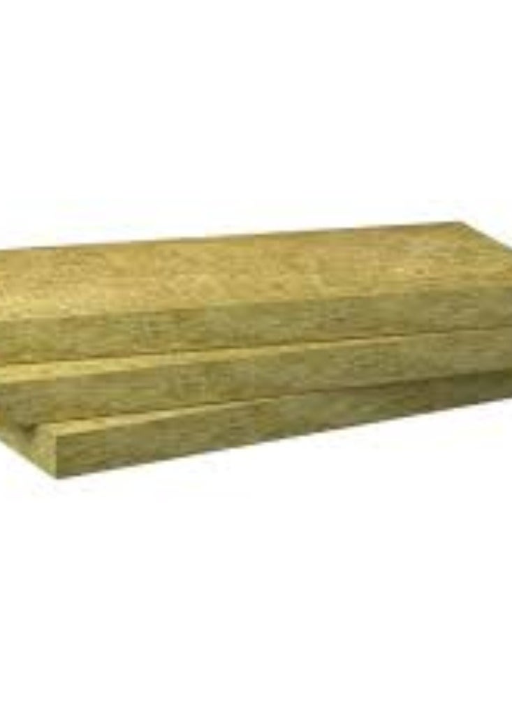 KNP - KNP Rockwool Multi Purpose Sheet 1200mm is a Versatile Insulation Material Designed for a Wide Range of Applications Providing Excellent Thermal and Acoustic Insulation. - Image 1