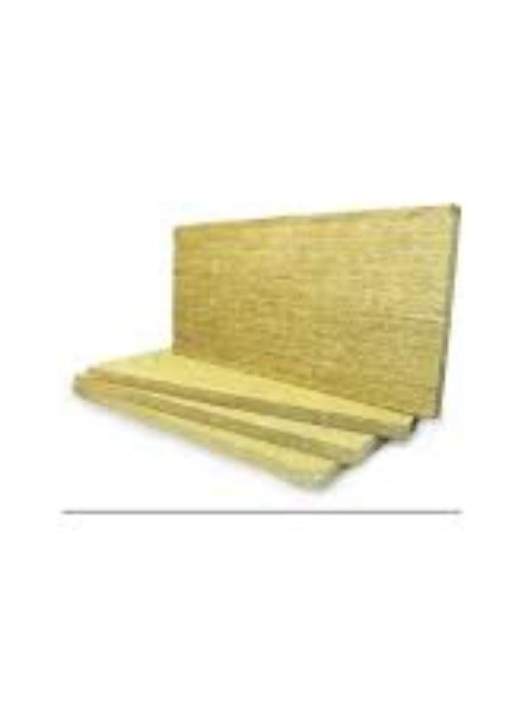 KNP Rockwool Multi Purpose Sheet 1200mm is a Versatile Insulation Material Designed for a Wide Range of Applications Providing Excellent Thermal and Acoustic Insulation. - Image 1