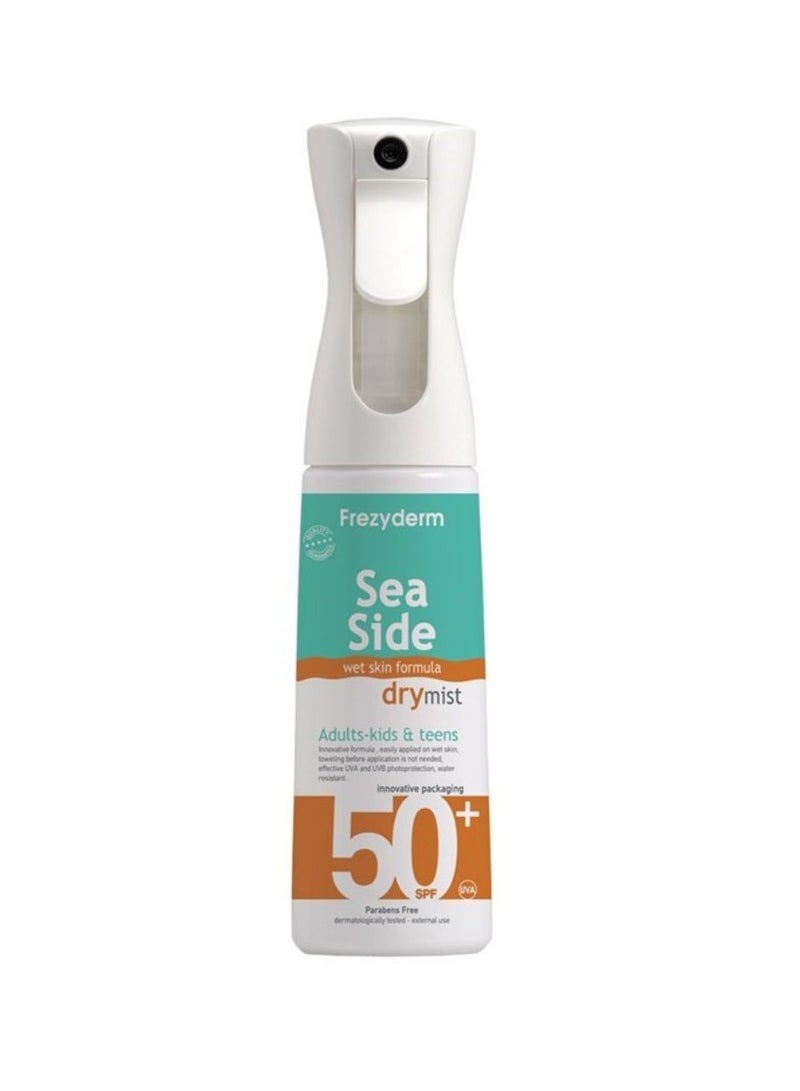 Frezyderm Sea Side Mist SPF50 + 300ml - Image 1