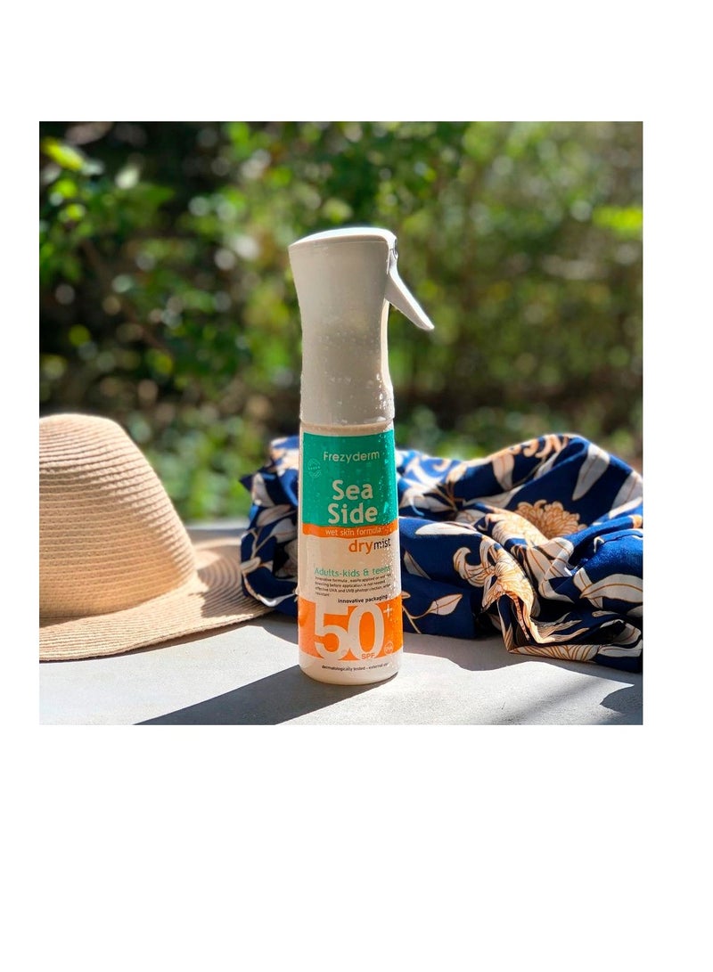 Frezyderm Sea Side Mist SPF50 + 300ml - Image 2