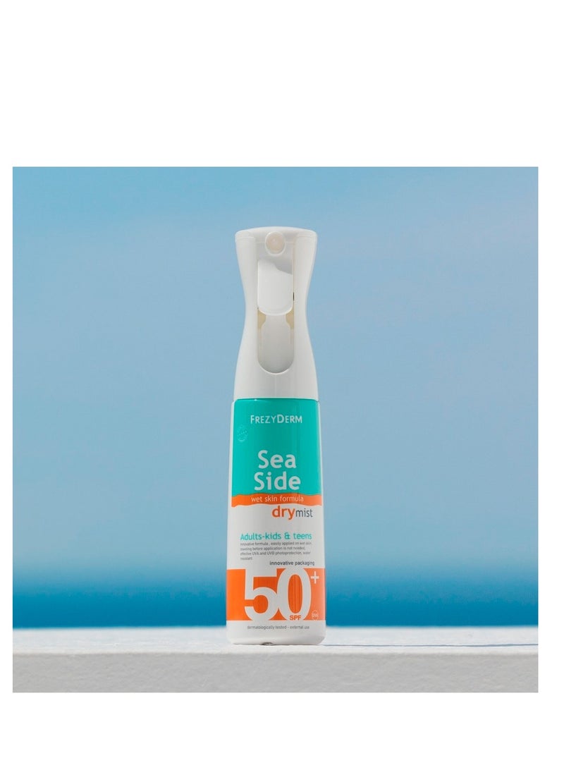 Frezyderm Sea Side Mist SPF50 + 300ml - Image 4