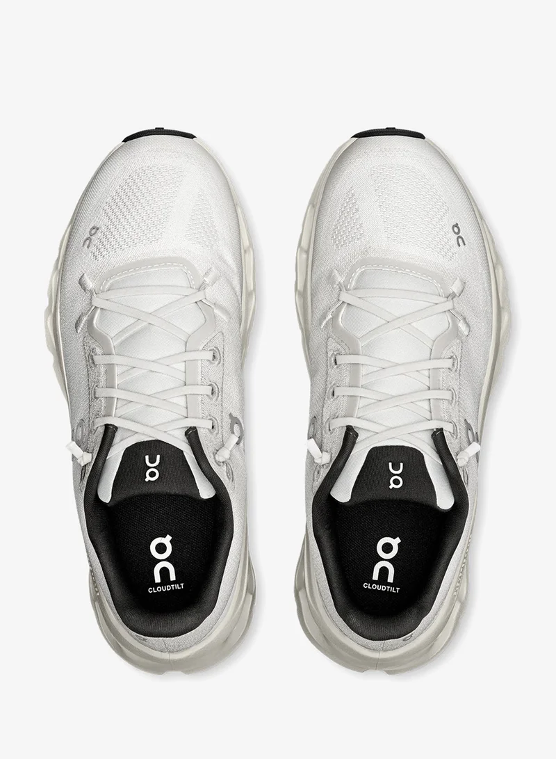 On Running Pearl/Ice Cloudtilt for Women | Best Price UAE