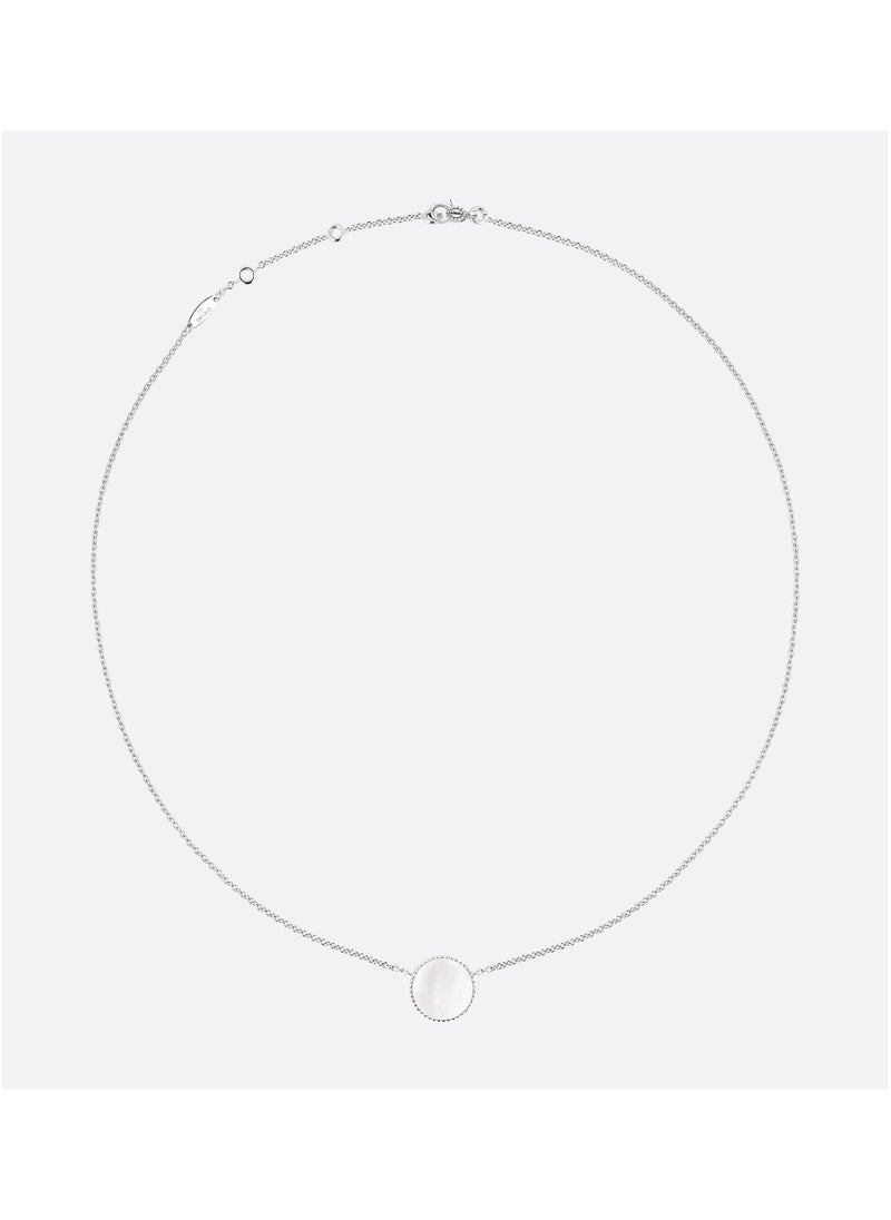 Dior Addict Classic Rose des Vents Necklace – Timeless Lucky Star Medallion Jewelry  - Image 4
