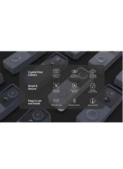 ANRAN Smart Wireless Doorbell with Real-Time Video, Two-Way Audio, Motion Alerts & Easy App Control – Weatherproof & WiFi Enabled  - Image 5
