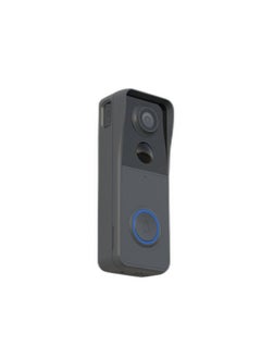 Smart Wireless Video Doorbell System – HD WiFi Camera, IP65 Weatherproof, Real-Time Video Intercom, 2-Way Audio, Motion Detection, Easy Installation & APP Control for All-Day Home Security - pzsku/Z1A4407D644211CF21213Z/45/_/1731932062/f32657c6-7bdb-45c6-9de6-97801dacd1fd