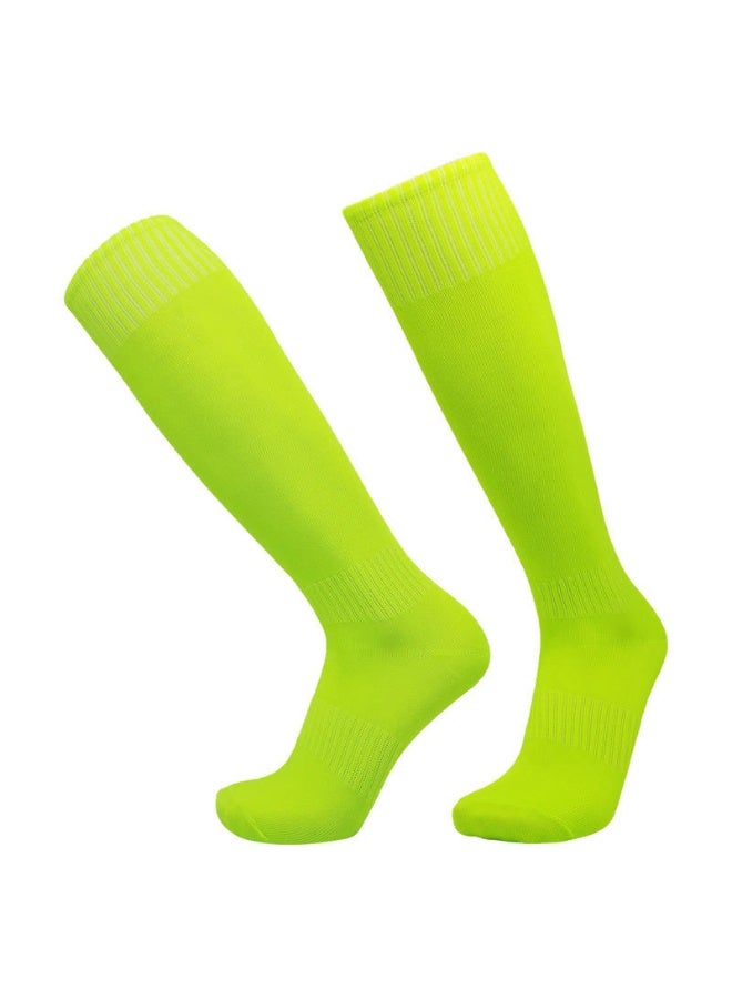 KUYING Fashion Anti Slip Breathable Sports Socks Three Piece Set