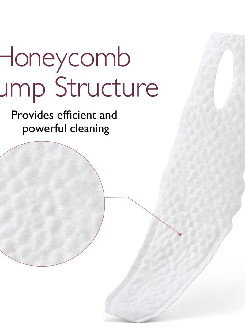 Momcozy - Baby Finger Toothbrush, Wipes Toothbrush, Tongue Cleaner & Gum Wipes - 30 Count - Image 1