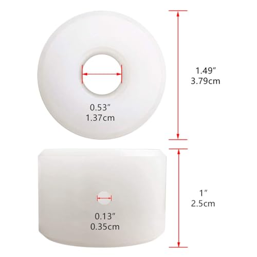 YAOAWE Auger Motor Bushing Replacement Parts for Traeger, Pit Boss, Camp Chef & Z Grills Wood Pellet Grills - Image 2