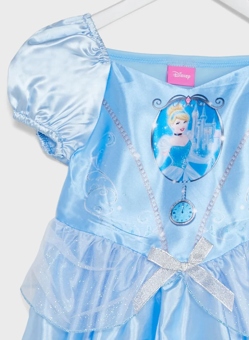 Rubies Costume Kids Disney Cinderella Fairytale Classic Costume