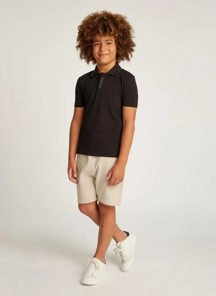 Calvin Klein Jeans Kids Essential Logo Polo