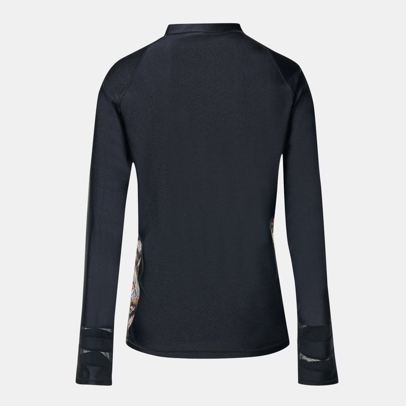 Coega Women's Long Sleeve Swimming Rashguard - Image 2