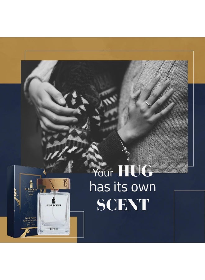 Acacia Hug Scent - 100ml - For Women - Image 4