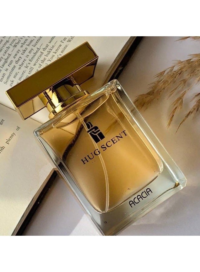 Acacia Hug Scent - 100ml - For Women - Image 2