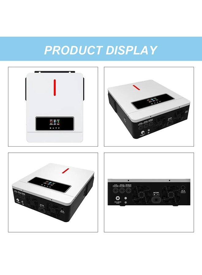 Generic Yingfa 6.2kW EU Standard Single Phase Low Voltage 48V Solar Off-grid Inverter Without Wifi Dongle For Home  - Image 3