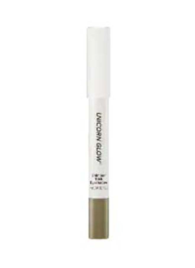 UNICORN GLOW Shimmer Stick Eyeshadow 03 Leaf  - Image 1