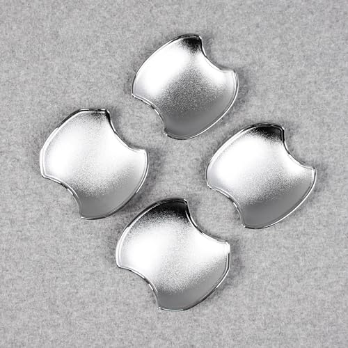 Beautost Fit for Toyota Corolla Cross 2022 2023 2024 2025 2026 Door Handle Bowl Cover Trims - Image 3