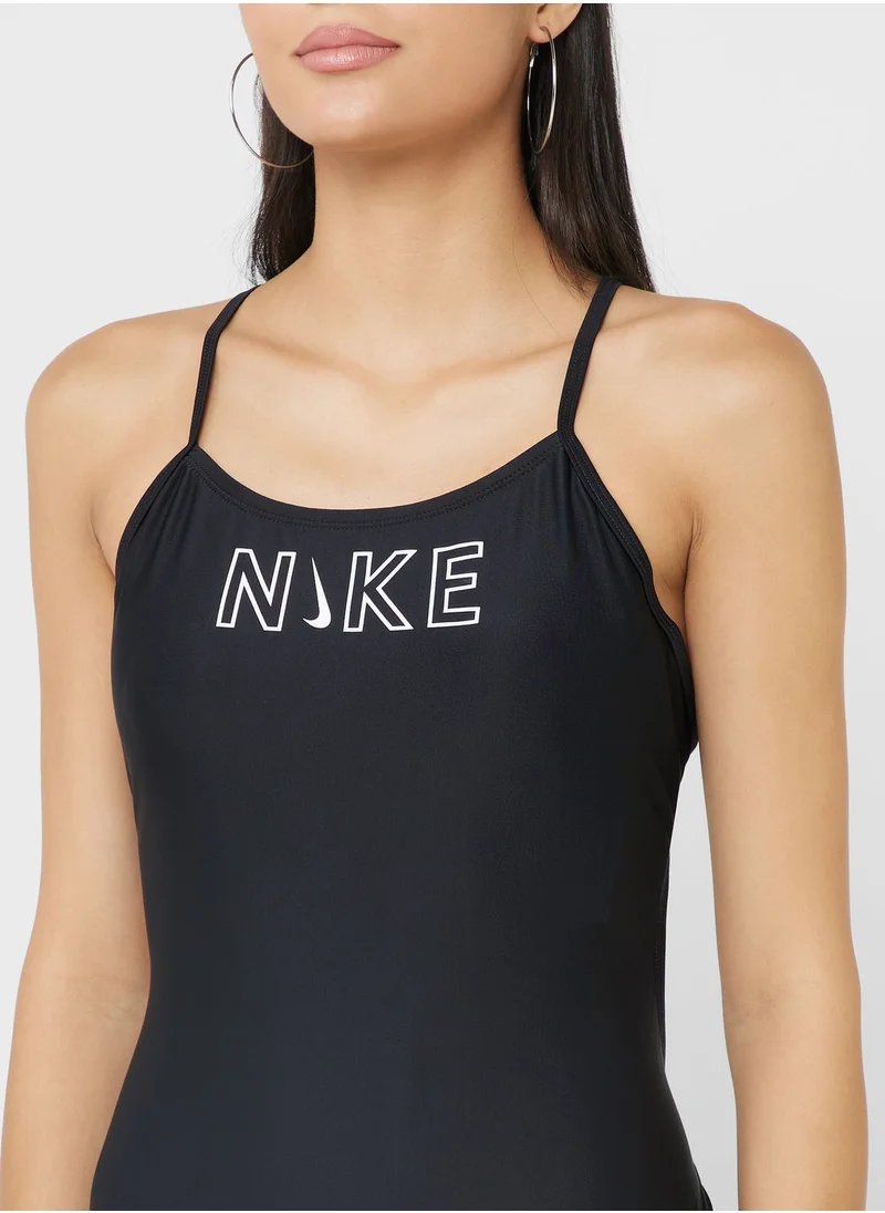 Nike Cutout One Piece