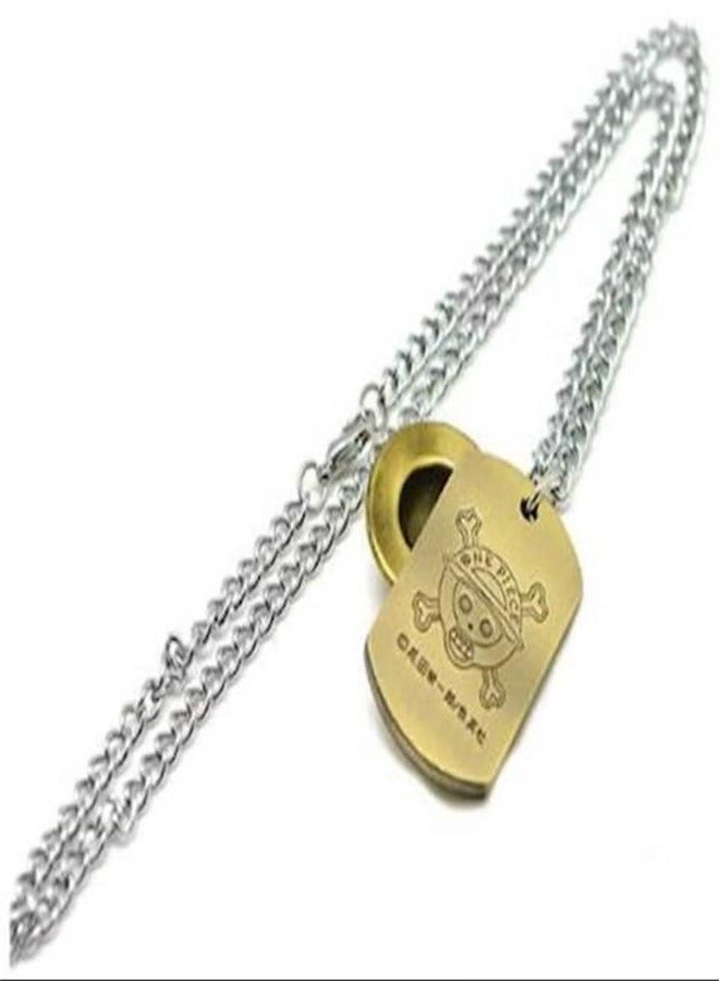 Alloy Pendant Necklace - Image 2