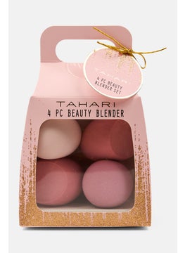 Tahari Women 4 Pcs Beauty Blender Set  - Image 1