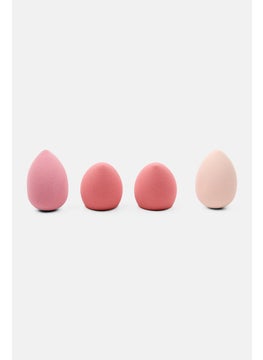 Tahari Women 4 Pcs Beauty Blender Set  - Image 2