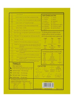 FIS Fis Exercise Book 200 Pages, 4 Line with left margin 1 Side Plain, Size 16.5 X 21 Cm, Pack Of 6 FSEB4LP200N  - Image 3