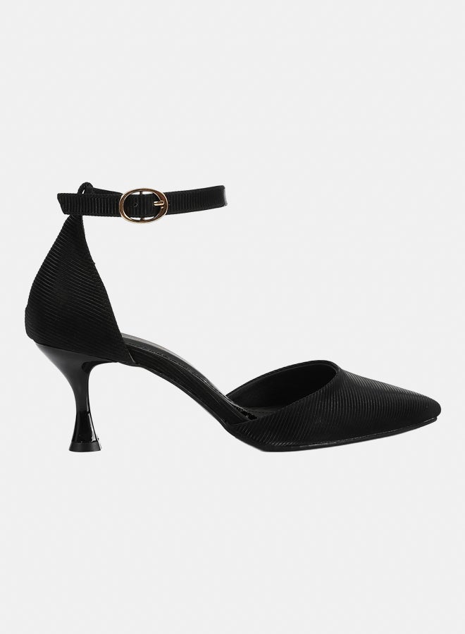 XO Style Women Sandal With Heels High Quality Materials 6CM - Image 2