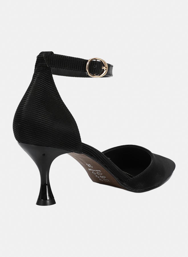 XO Style Women Sandal With Heels High Quality Materials 6CM - Image 3