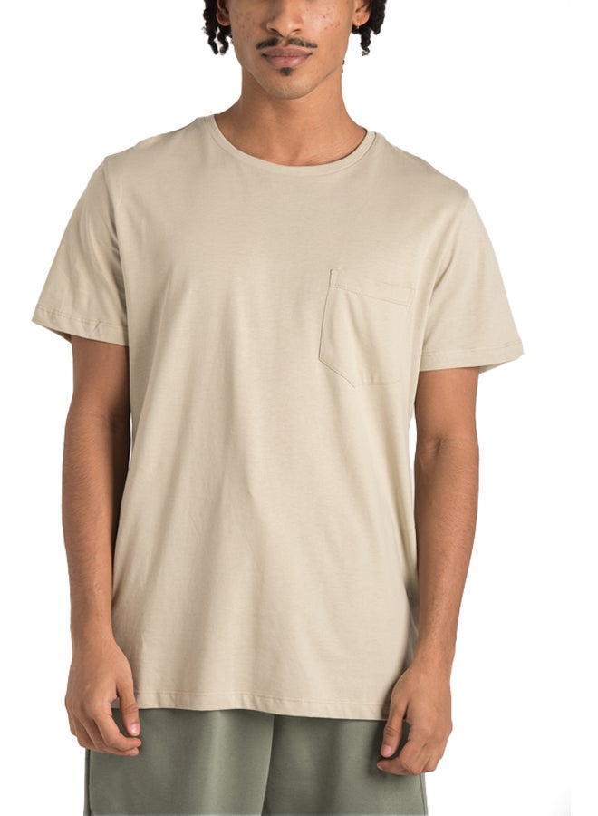 Marco Bergamo T-Shirt  With Pocket  - Image 4