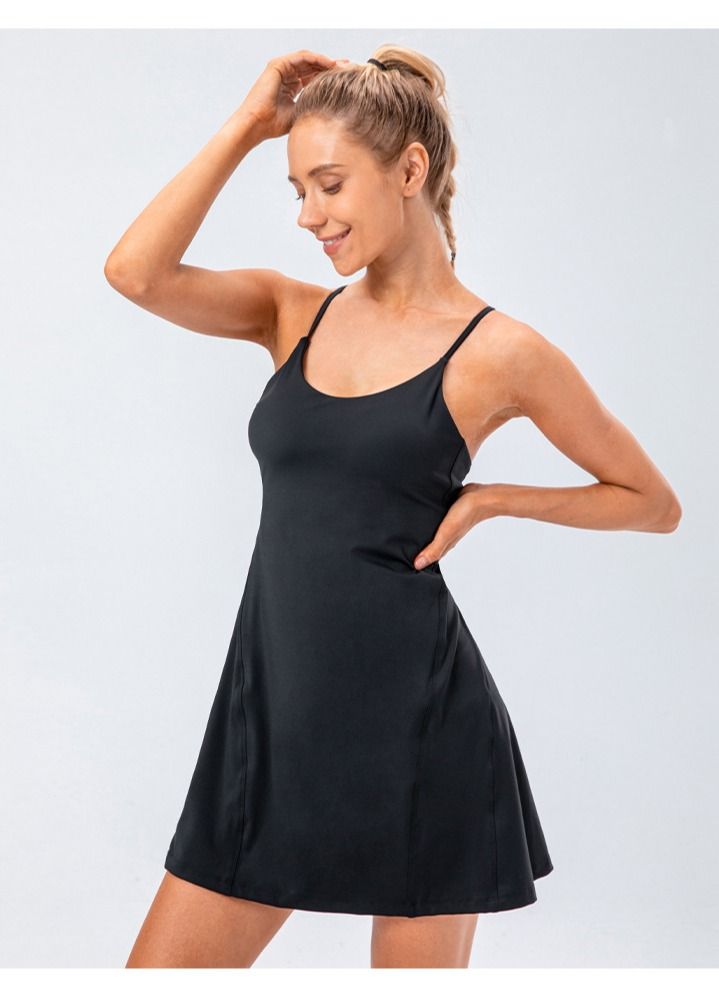 Loquat New Outdoor Sports Tennis dress  - Image 2
