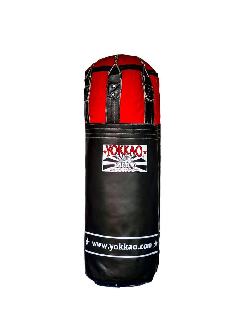 YOKKAO HEAVY BAG WITH CHAIN BLACK-RED - pzsku/Z1A44C82924FD54F7CEEFZ/45/_/1657525340/ace1915b-cc01-486b-a2c2-adec5520602c